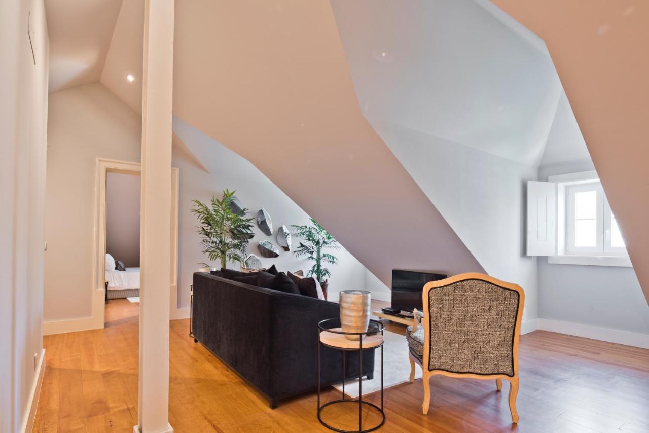 Iconic & Elegant Design 2 Bedroom Apt By Fs Lisboa Exterior foto