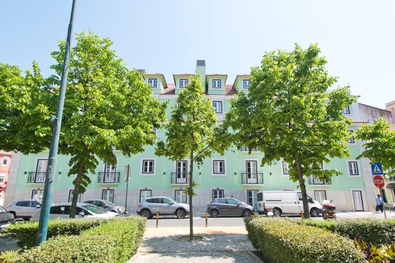 Iconic & Elegant Design 2 Bedroom Apt By Fs Lisboa Exterior foto