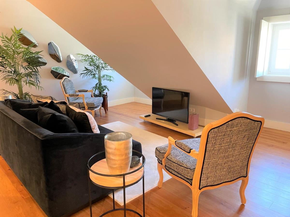 Iconic & Elegant Design 2 Bedroom Apt By Fs Lisboa Exterior foto